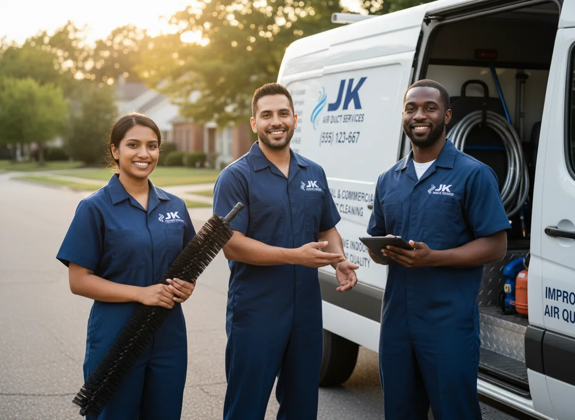 Air Duct Cleaning company in Le Grand, IA